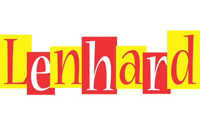 Lenhard errors logo