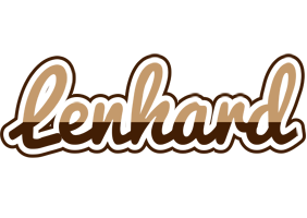 Lenhard exclusive logo