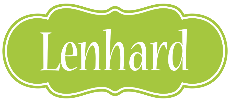 Lenhard family logo