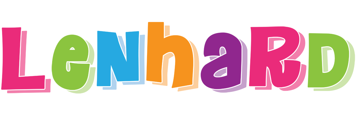 Lenhard friday logo