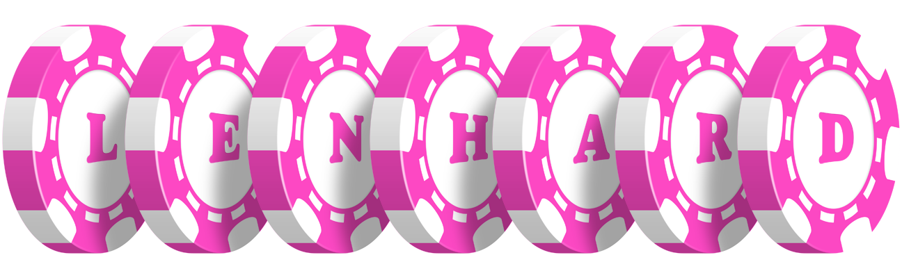 Lenhard gambler logo