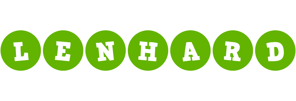 Lenhard games logo