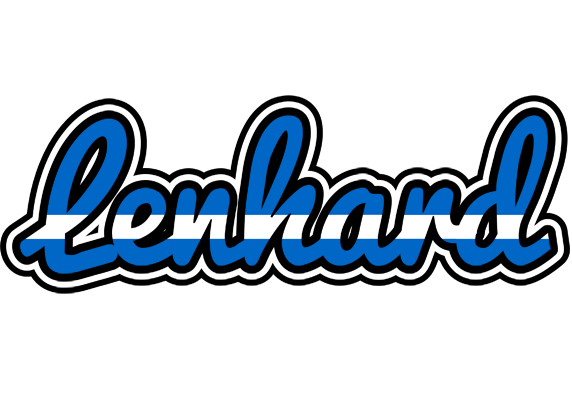 Lenhard greece logo