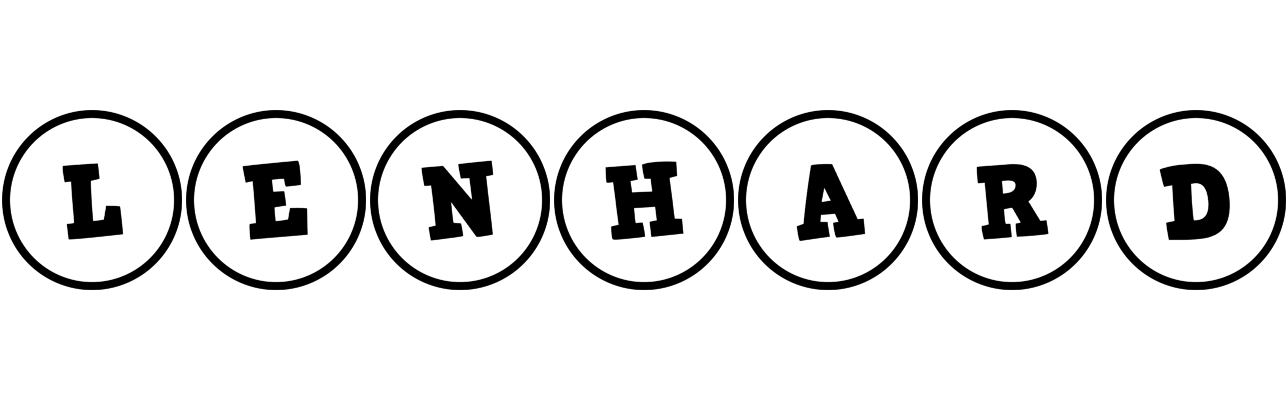 Lenhard handy logo