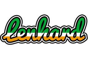 Lenhard ireland logo