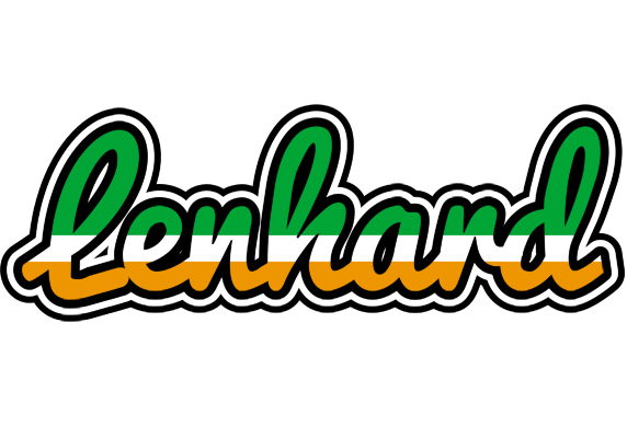 Lenhard ireland logo