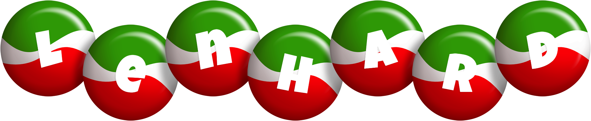 Lenhard italy logo