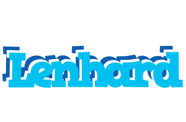Lenhard jacuzzi logo