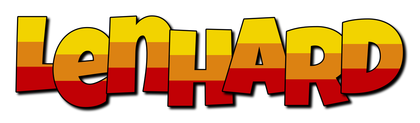Lenhard jungle logo