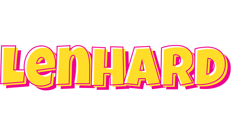 Lenhard kaboom logo