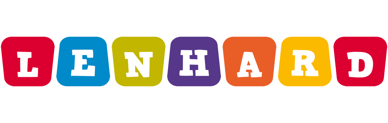 Lenhard kiddo logo