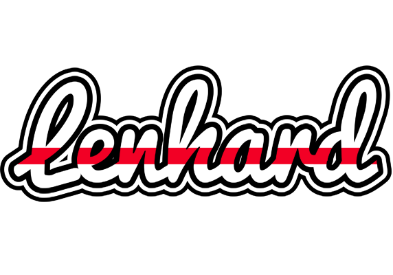 Lenhard kingdom logo