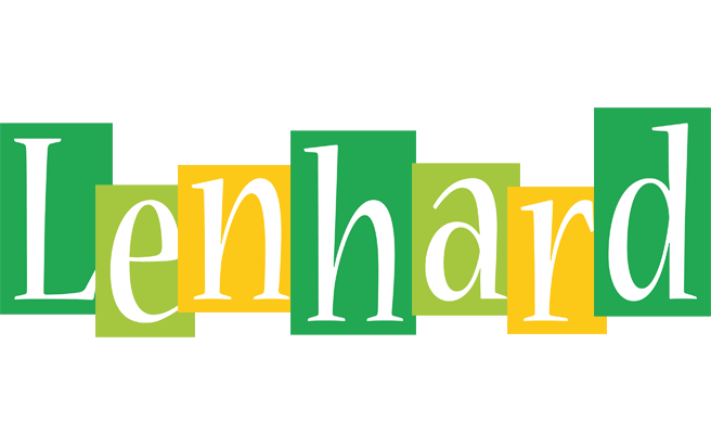Lenhard lemonade logo
