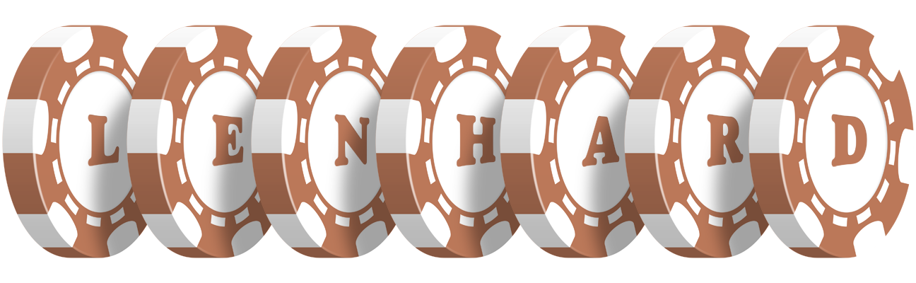 Lenhard limit logo