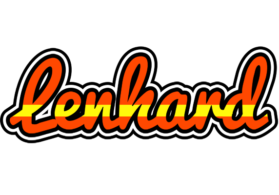 Lenhard madrid logo