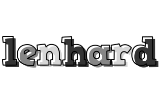 Lenhard night logo