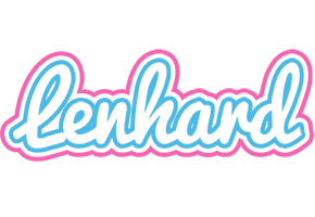 Lenhard outdoors logo