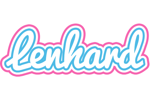 Lenhard outdoors logo