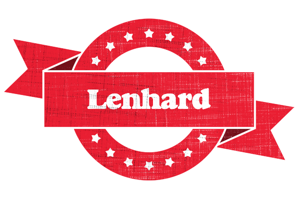 Lenhard passion logo