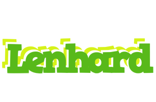 Lenhard picnic logo