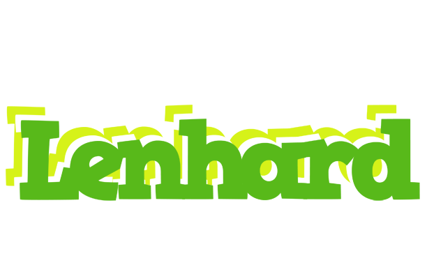 Lenhard picnic logo