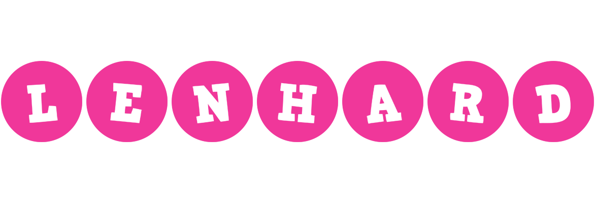 Lenhard poker logo