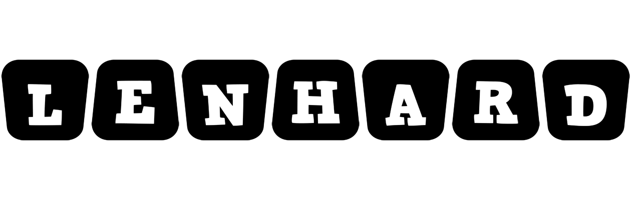 Lenhard racing logo