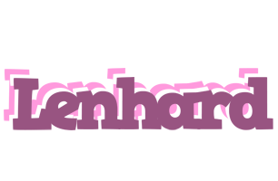 Lenhard relaxing logo