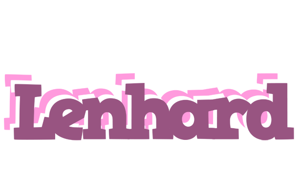 Lenhard relaxing logo