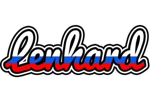 Lenhard russia logo