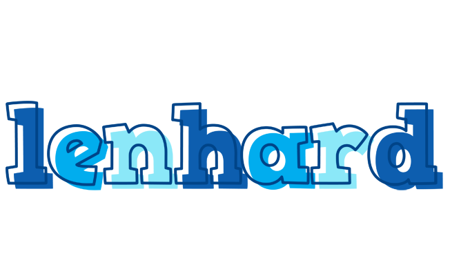 Lenhard sailor logo