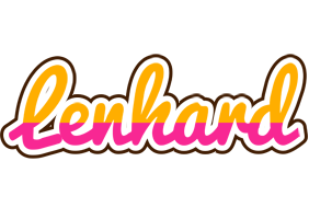 Lenhard smoothie logo