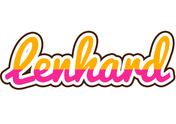 Lenhard smoothie logo