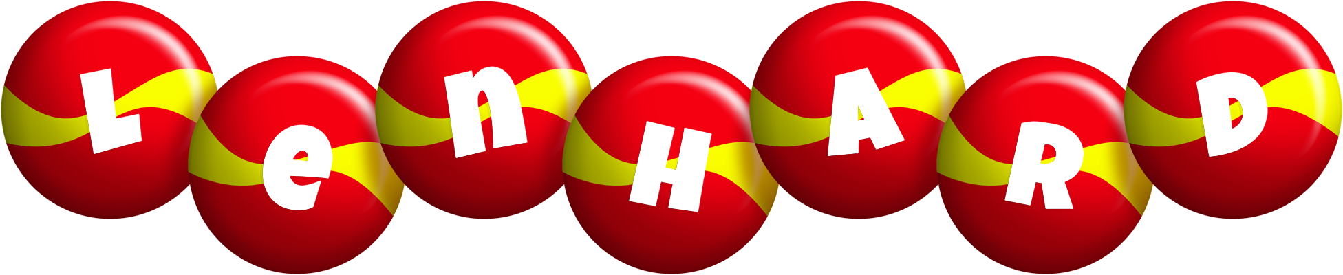 Lenhard spain logo