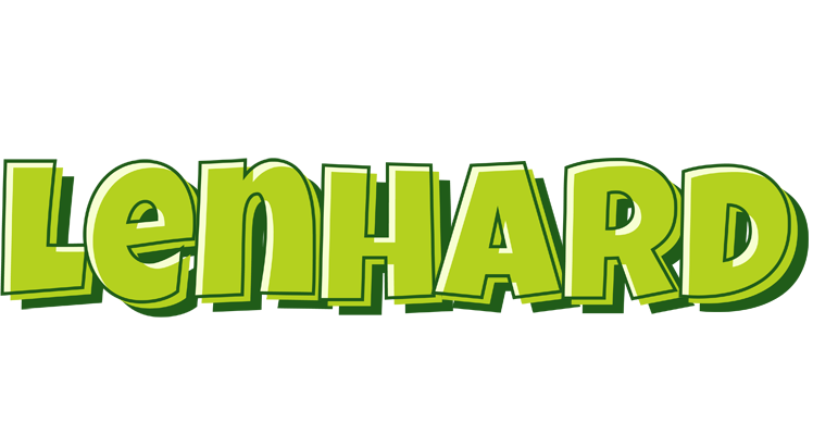 Lenhard summer logo