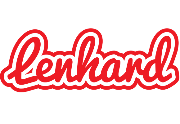 Lenhard sunshine logo