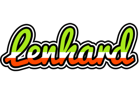 Lenhard superfun logo