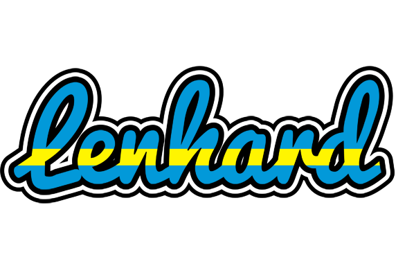 Lenhard sweden logo