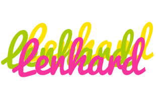 Lenhard sweets logo