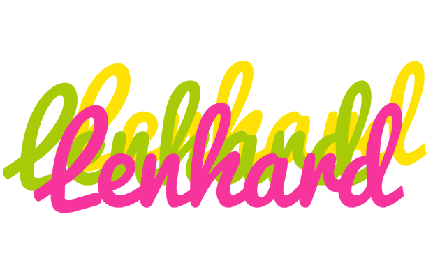 Lenhard sweets logo