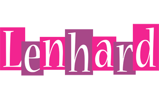 Lenhard whine logo