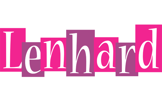 Lenhard whine logo