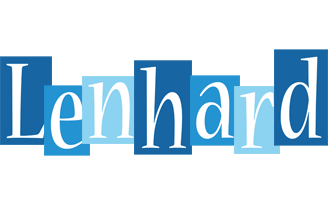 Lenhard winter logo