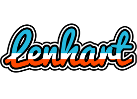 Lenhart america logo