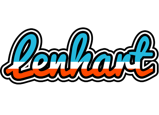 Lenhart america logo