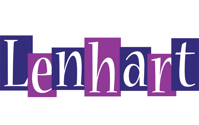 Lenhart autumn logo