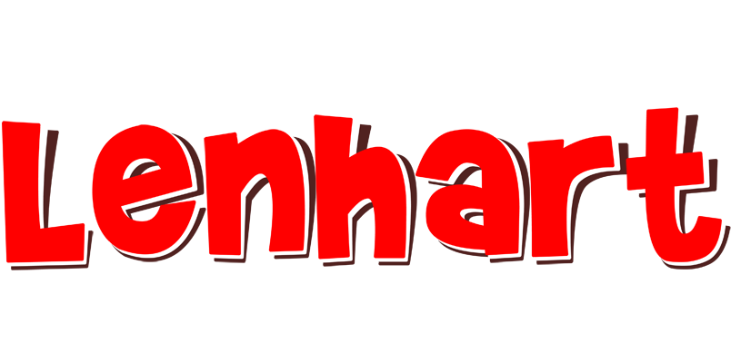 Lenhart basket logo