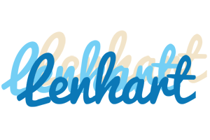 Lenhart breeze logo