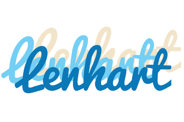 Lenhart breeze logo