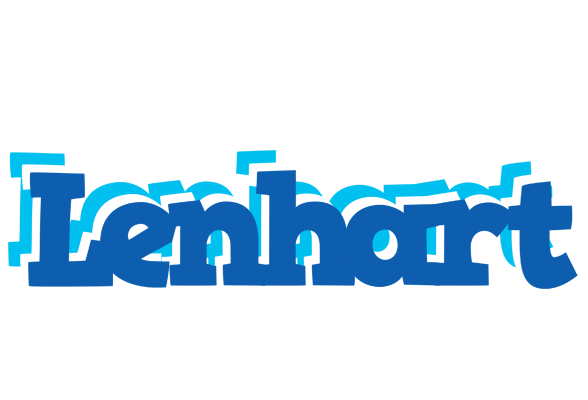 Lenhart business logo